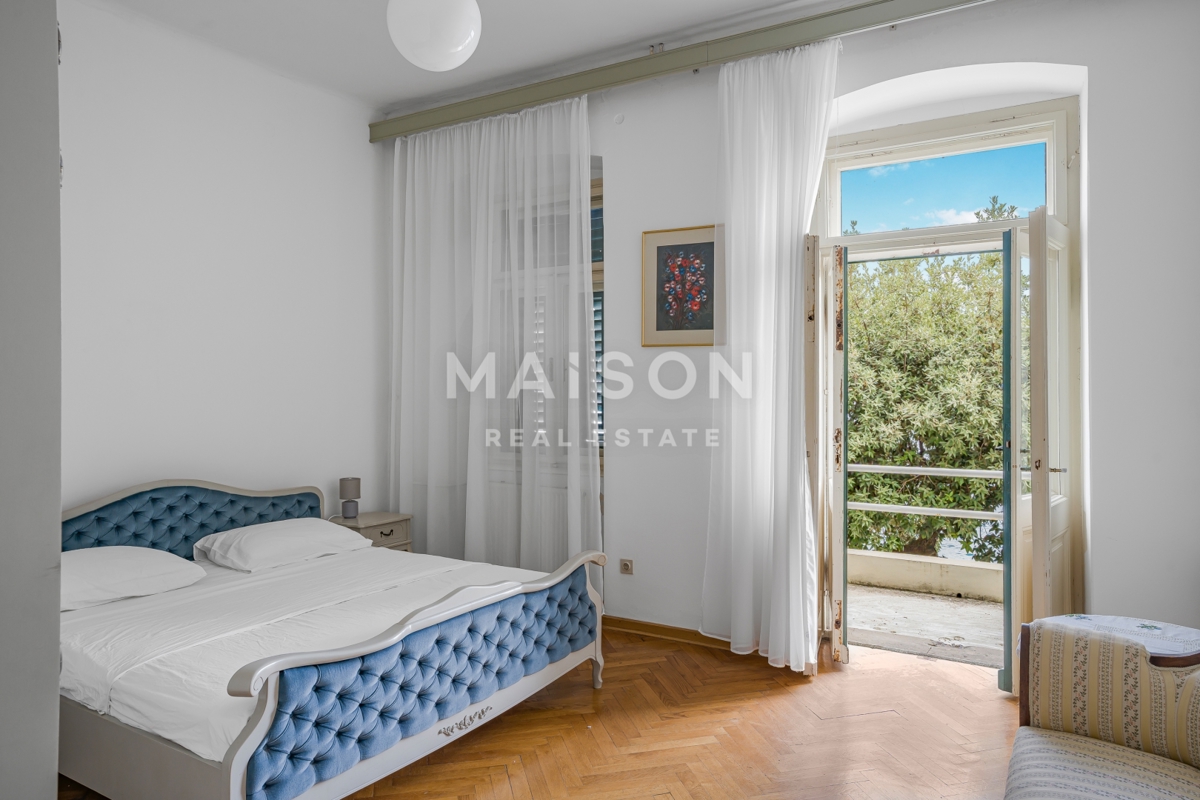 Mošćenička Draga - Villa Storica in Prima Fila sul Mare