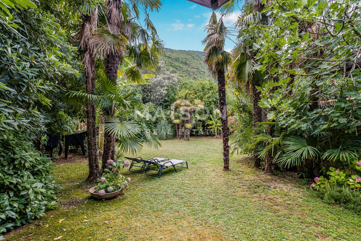 Mošćenička Draga - Villa Storica in Prima Fila sul Mare