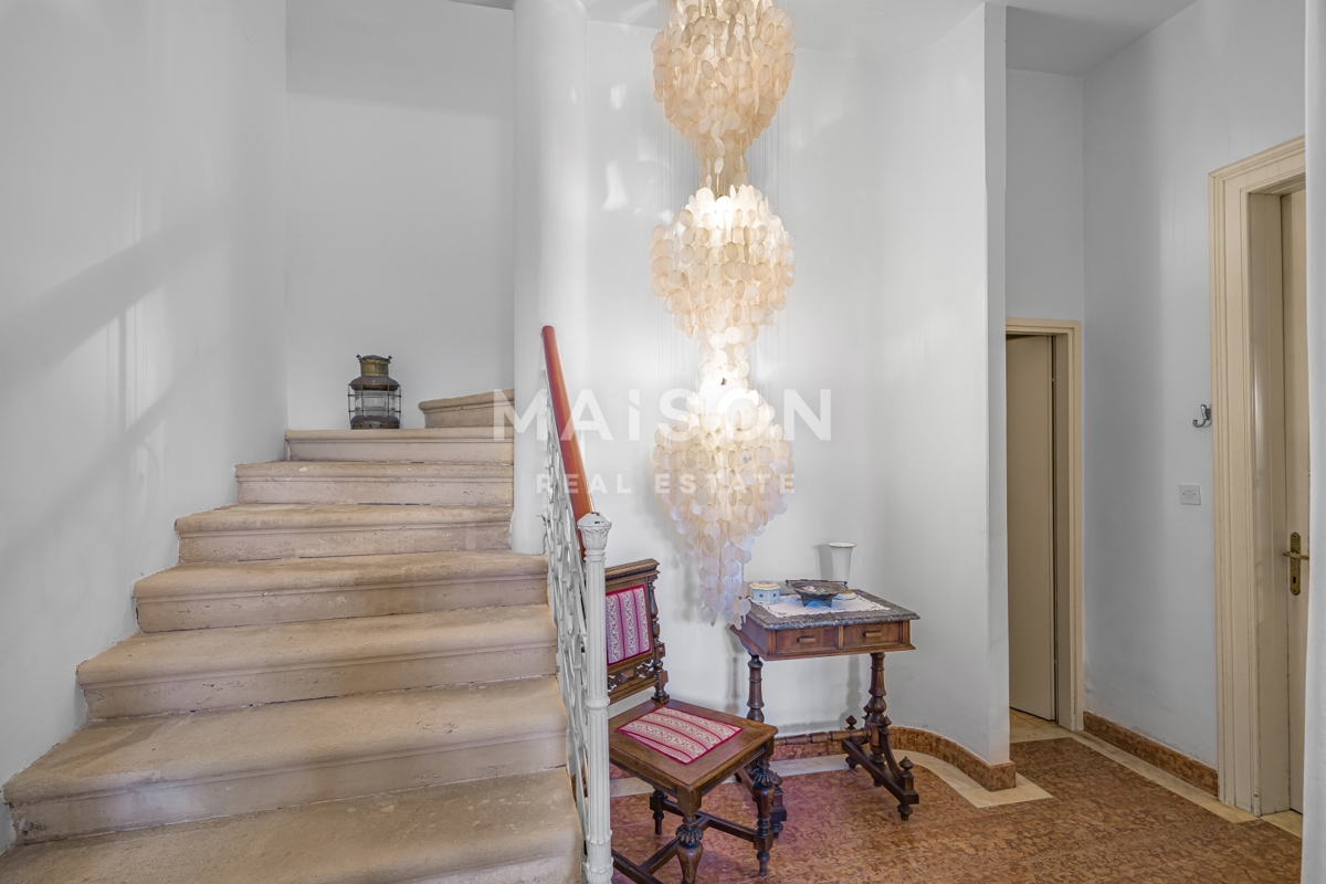 Mošćenička Draga - Villa Storica in Prima Fila sul Mare