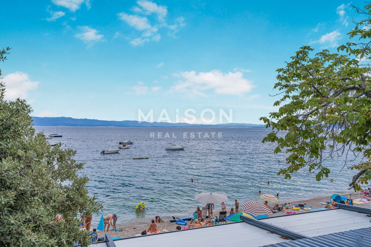 Mošćenička Draga - Villa Storica in Prima Fila sul Mare