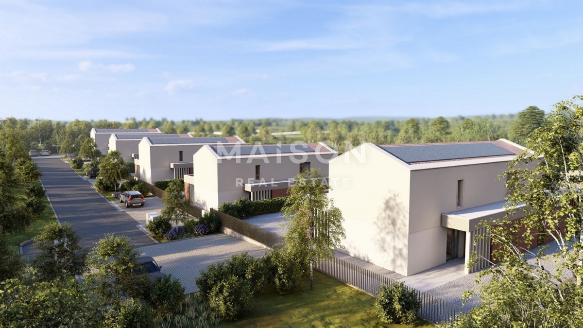 Villa Snašići, Sveta Nedelja, 283m2