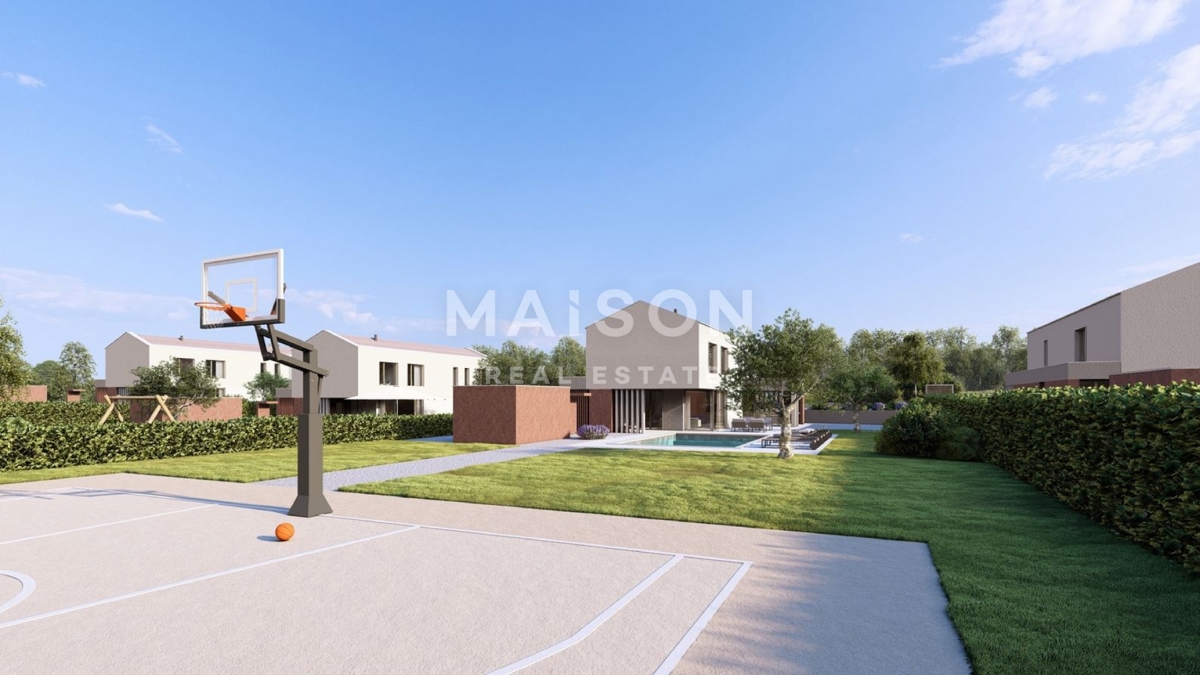 Villa Snašići, Sveta Nedelja, 283m2