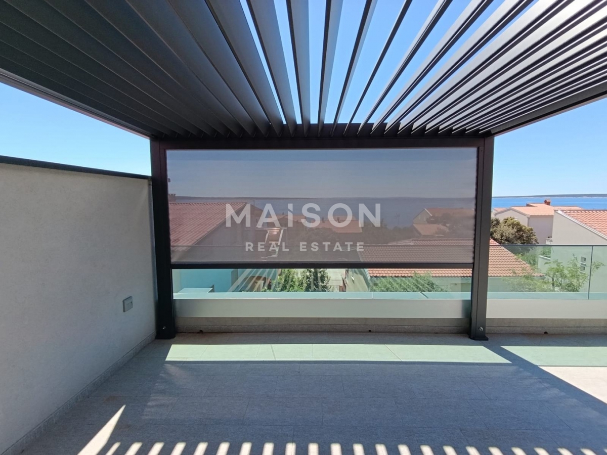 Appartamento Mandre, Kolan, 134,59m2