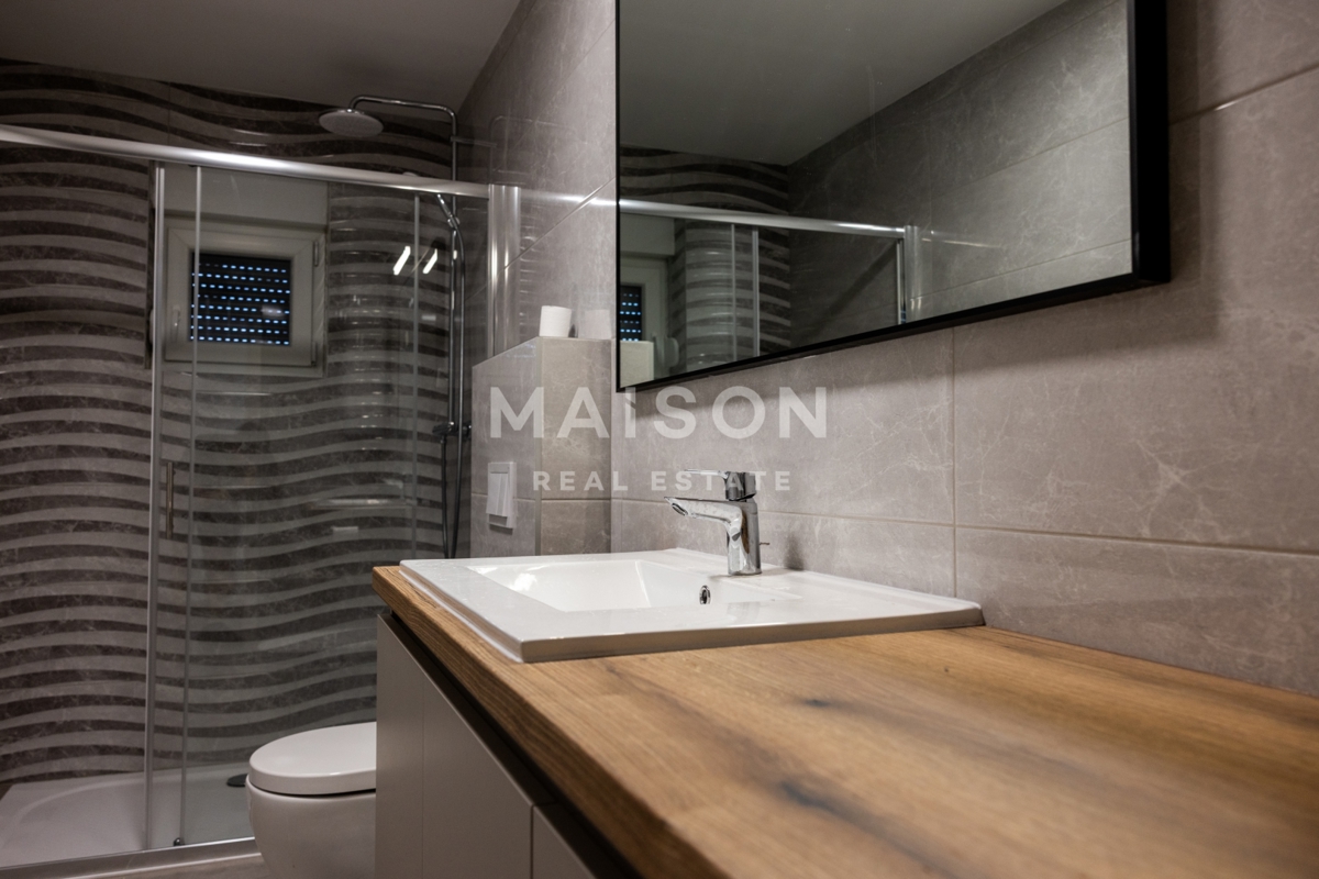 Appartamento Mandre, Kolan, 134,59m2