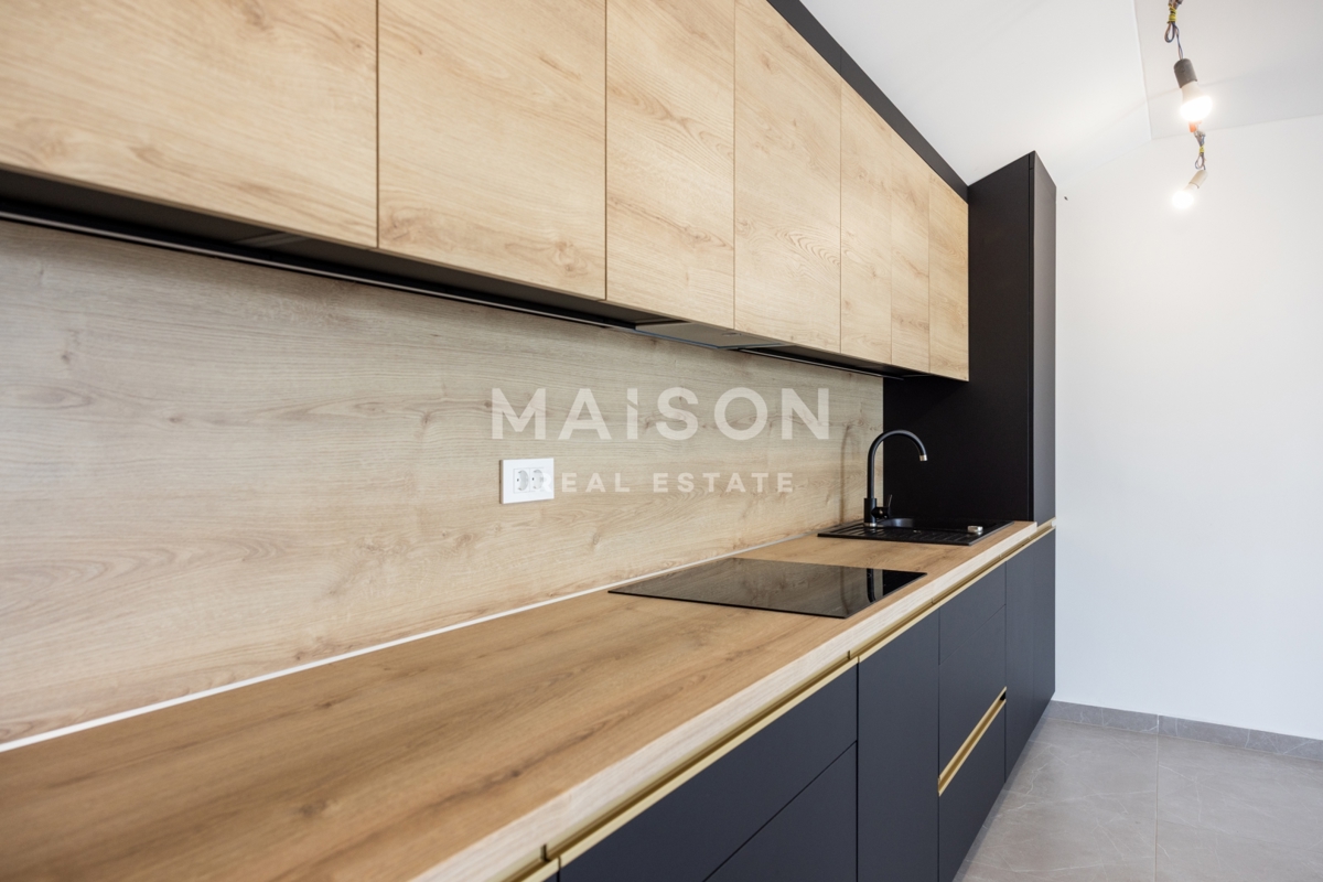 Appartamento Mandre, Kolan, 134,59m2