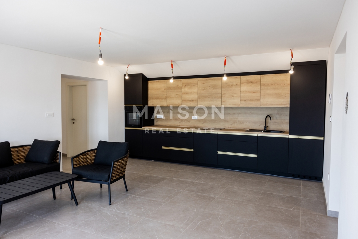 Appartamento Mandre, Kolan, 134,59m2