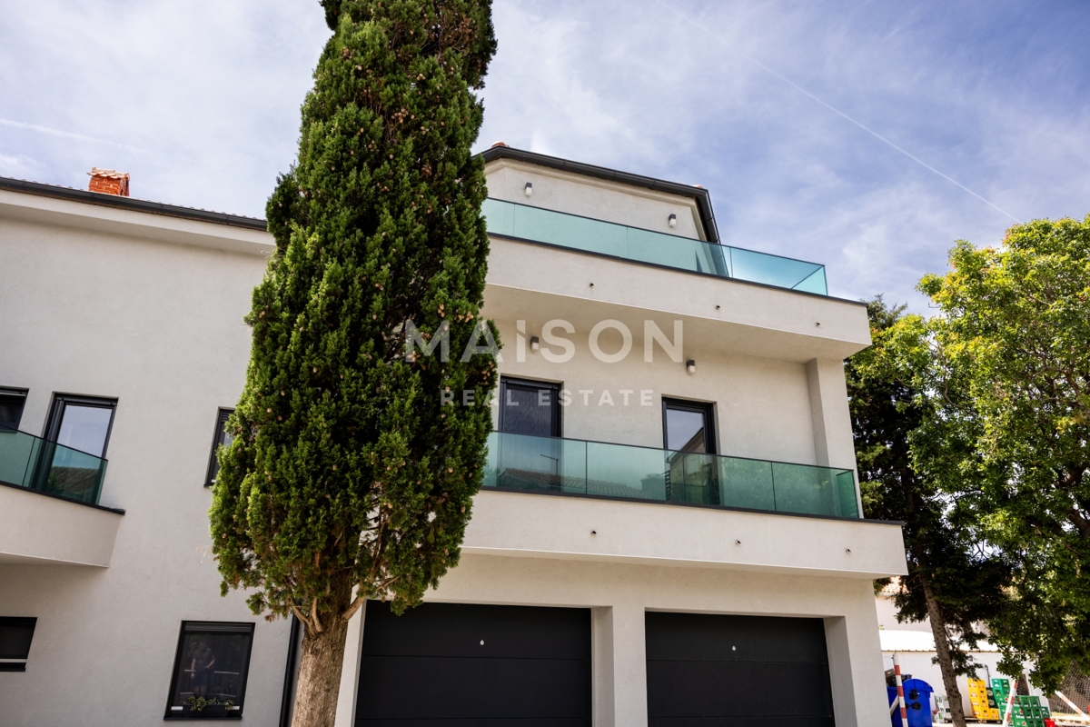 Appartamento Mandre, Kolan, 134,59m2