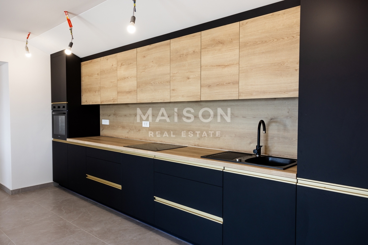 Appartamento Mandre, Kolan, 134,59m2