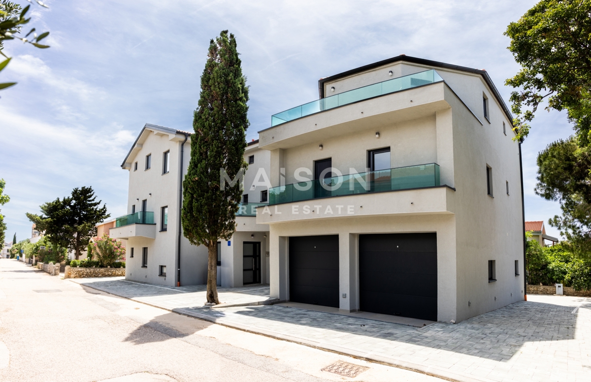 Appartamento Mandre, Kolan, 134,59m2