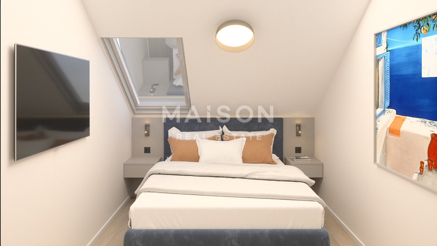 Appartamento Šimuni, Pag, 107,55m2