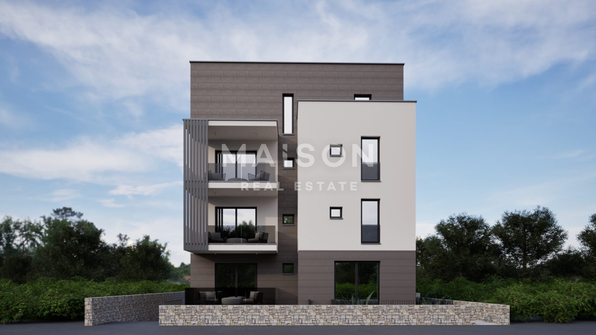 Appartamento Podsused, Podsused - Vrapče, 46,21m2