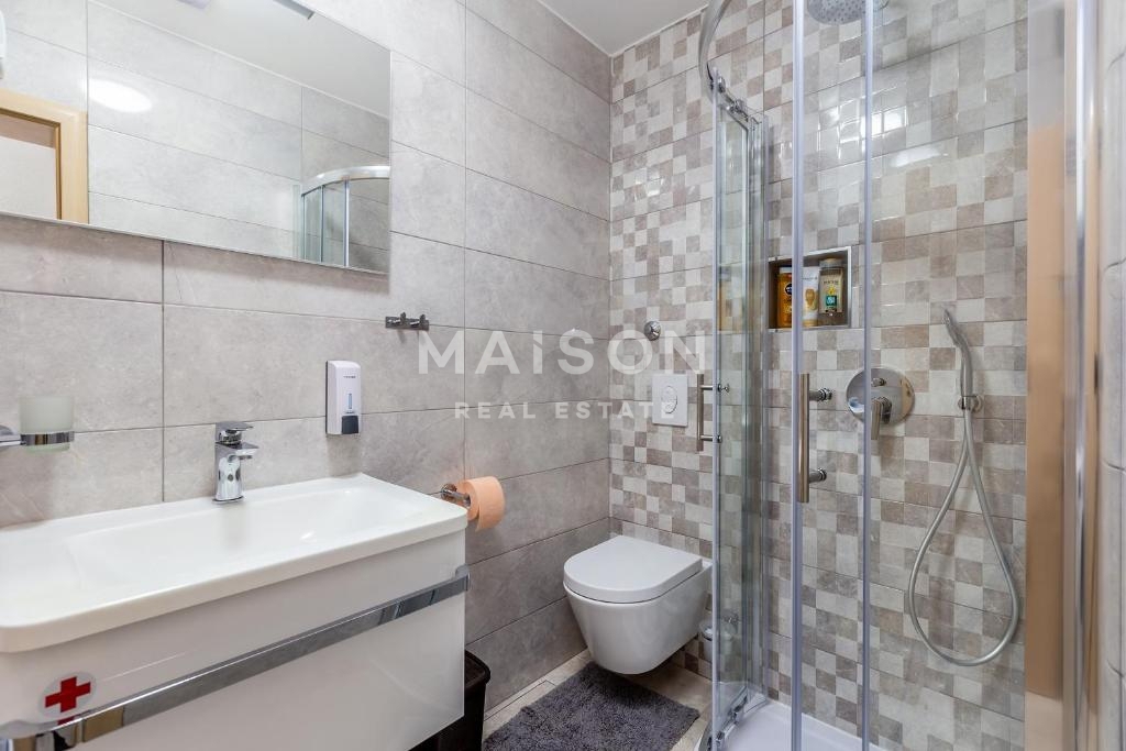 Appartamento Malinska, Malinska-Dubašnica, 36,27m2