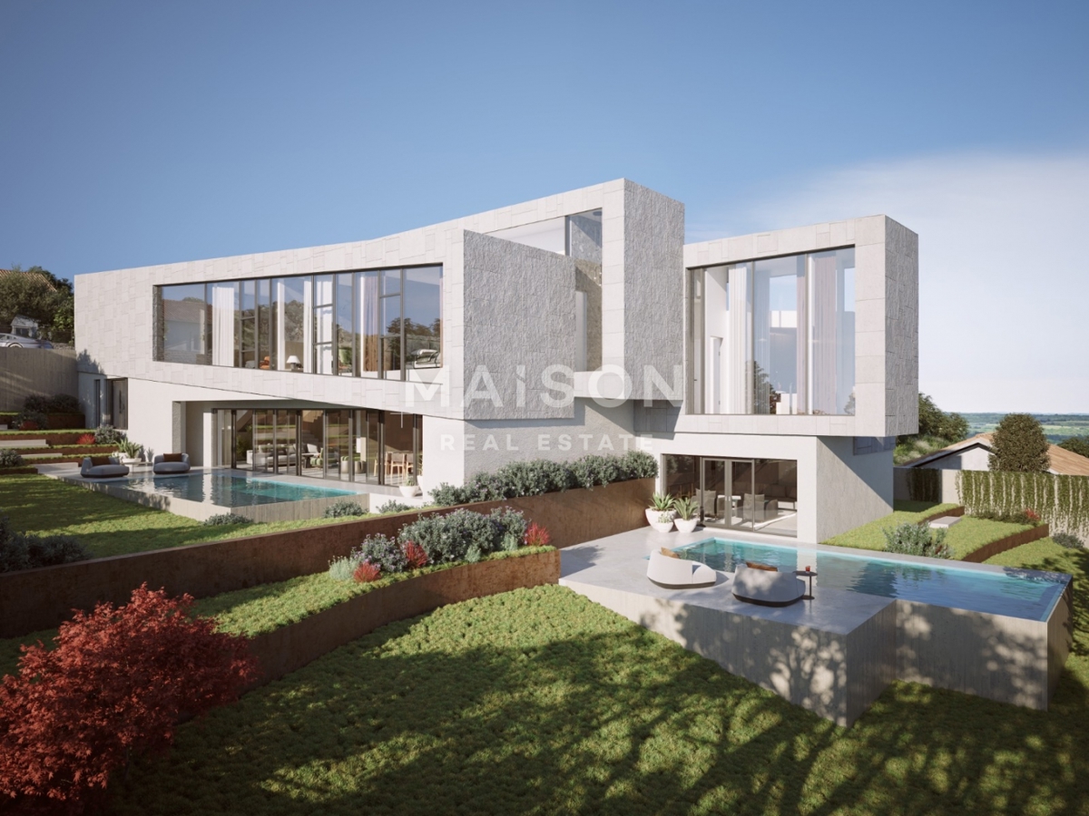 Terreno Kaštelir, Kaštelir-Labinci, 585,60m2