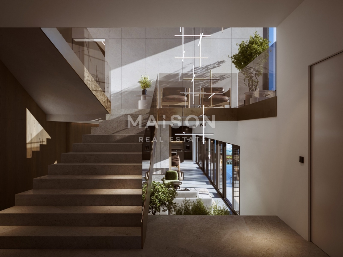 Terreno Kaštelir, Kaštelir-Labinci, 585,60m2