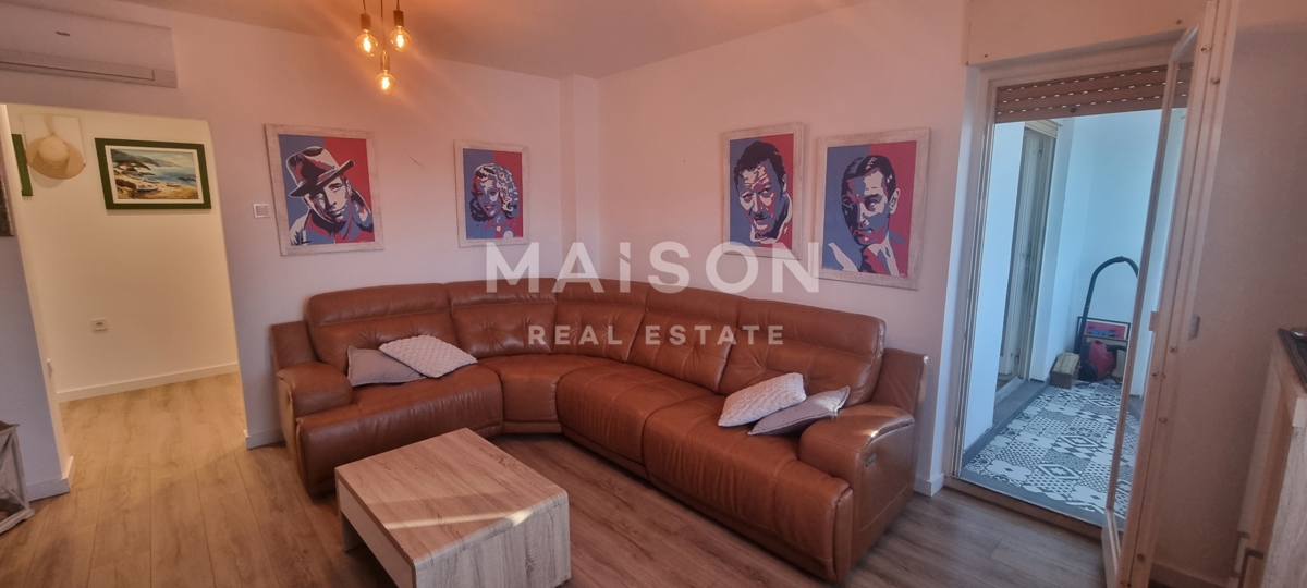 Appartamento Ristrutturato e Arredato a Umago – Ottima Posizione Vicino al Mare e al Centro