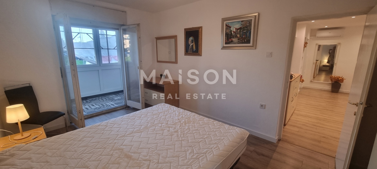 Appartamento Ristrutturato e Arredato a Umago – Ottima Posizione Vicino al Mare e al Centro