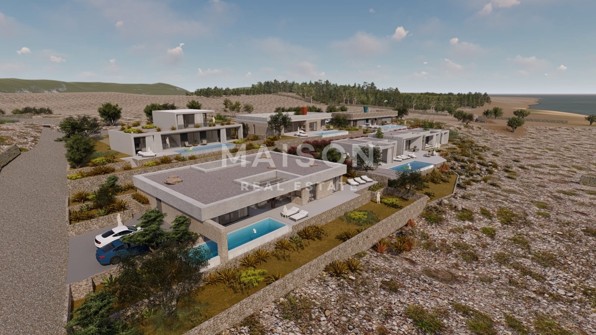 Casa Povljana, 310m2