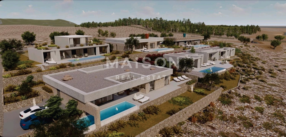 Casa Povljana, 310m2