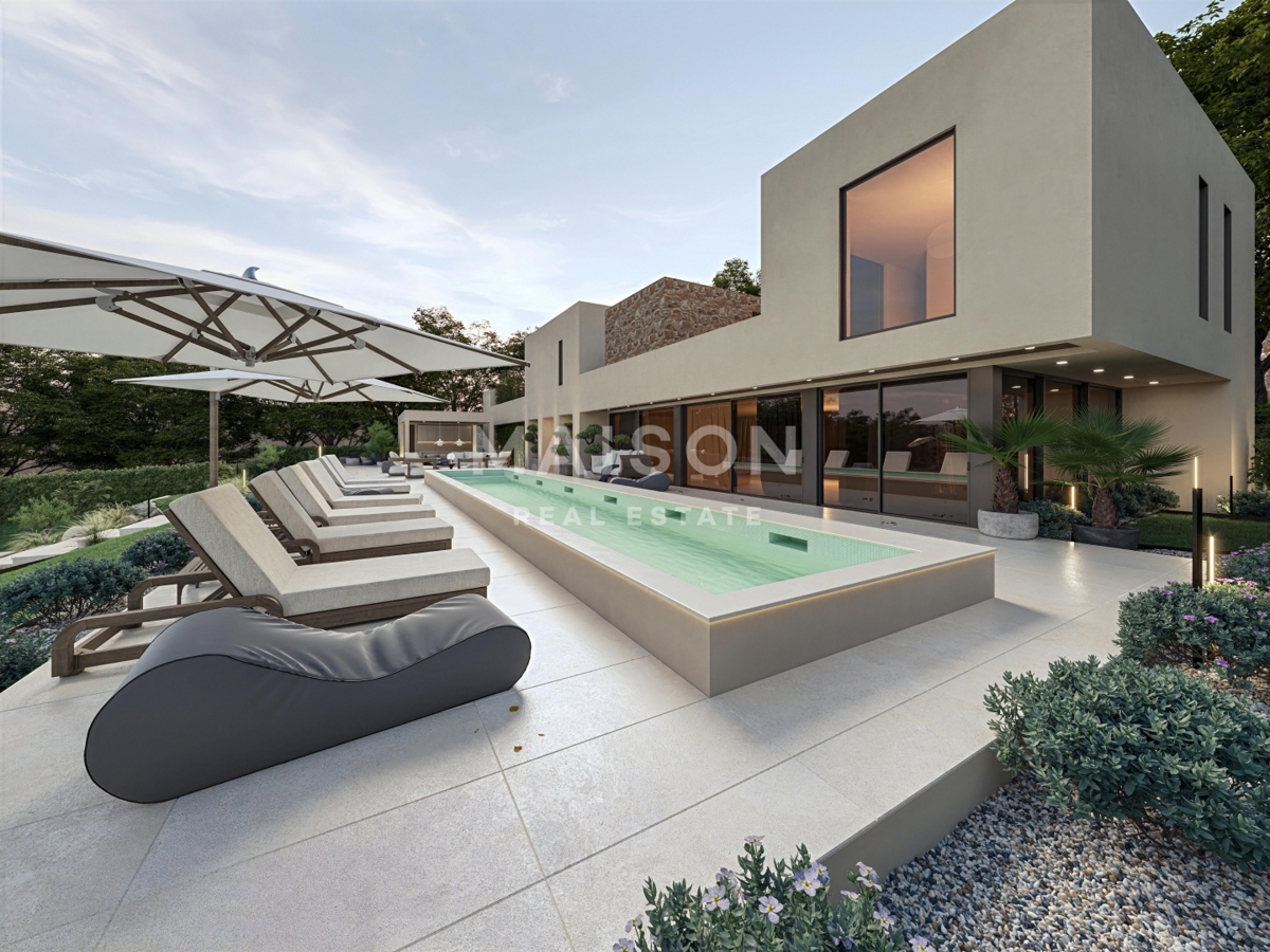 Casa Sovinjak, Buzet, 350m2