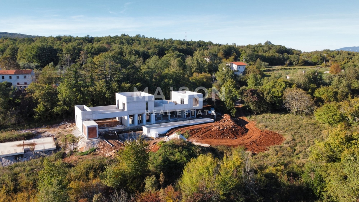 Casa Sovinjak, Buzet, 350m2