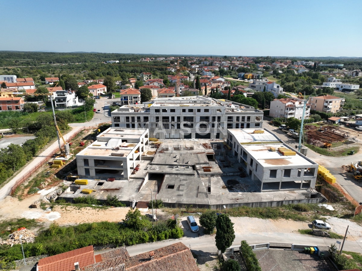 Appartamento Poreč, 54,45m2