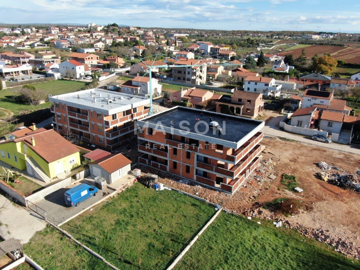 Appartamento Šikići, Pula, 53,07m2