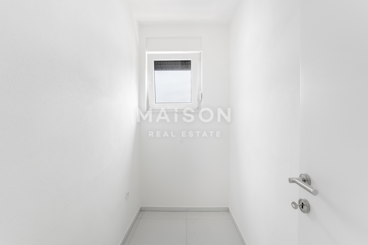 Novi Vinodolski, Apt 5 (Z2) – 2 Camere, 63,52 m²