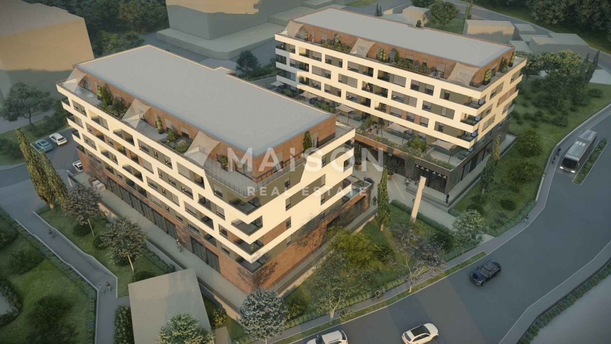 Appartamento Srdoči, Rijeka, 46,63m2