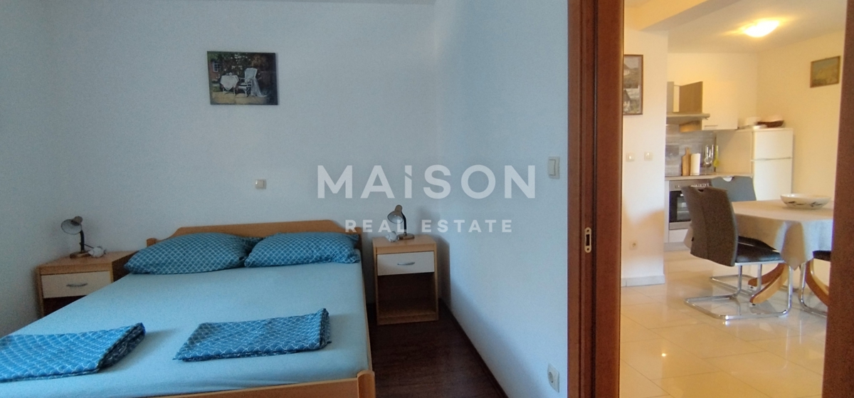 Due appartamenti vicino a Krk – 600 m dal mare