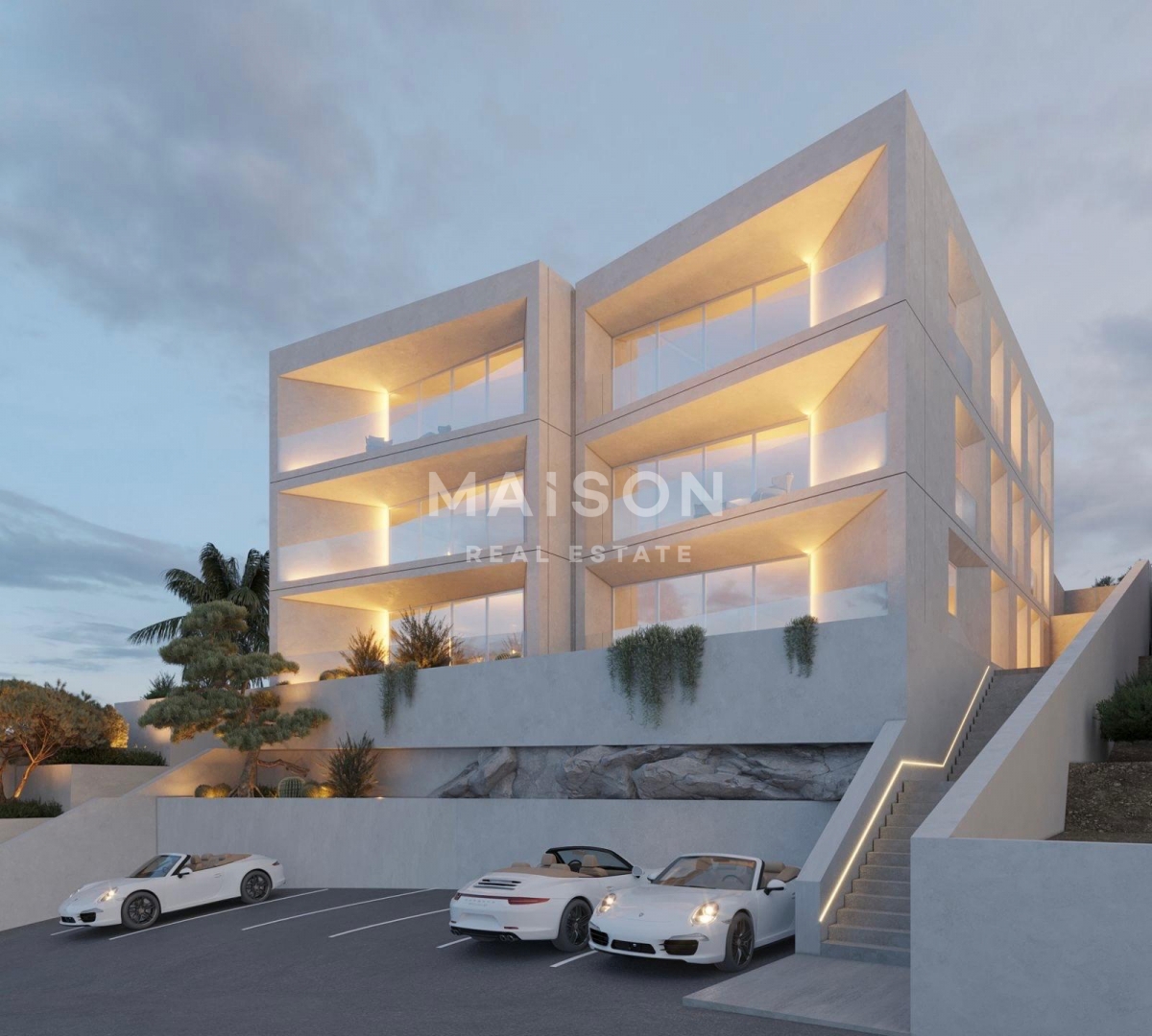 Esclusiva – Dintorni di Albona, Vista Panoramica sul Mare S6