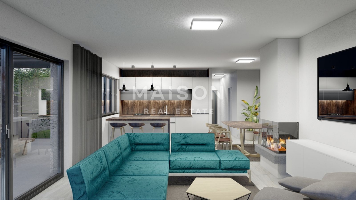 Casa Malinska, Malinska-Dubašnica, 165m2