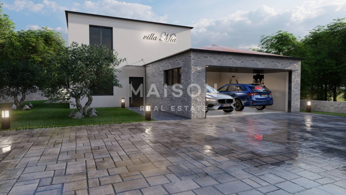 Casa Malinska, Malinska-Dubašnica, 165m2