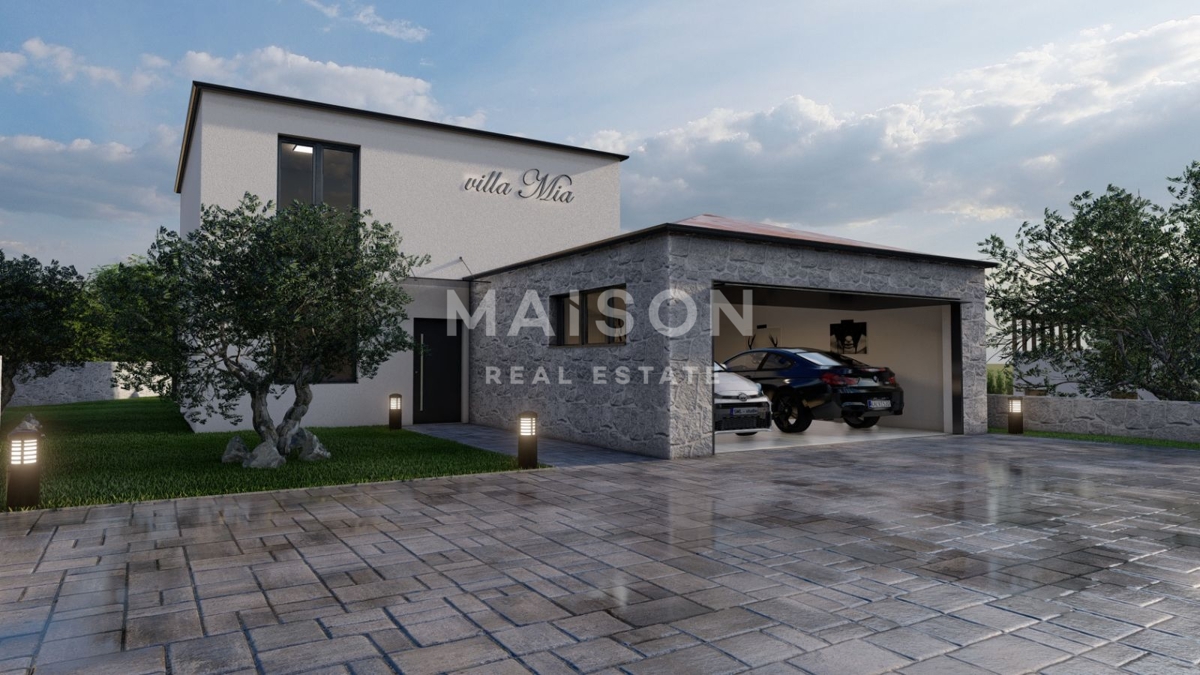 Casa Malinska, Malinska-Dubašnica, 165m2