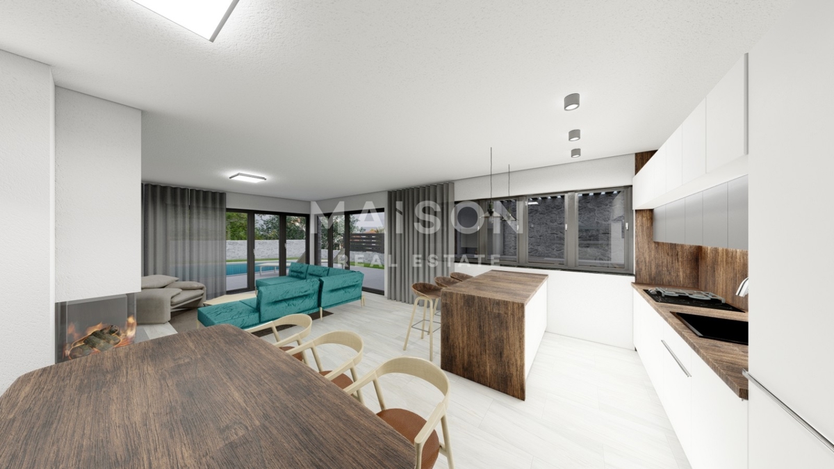 Casa Malinska, Malinska-Dubašnica, 165m2