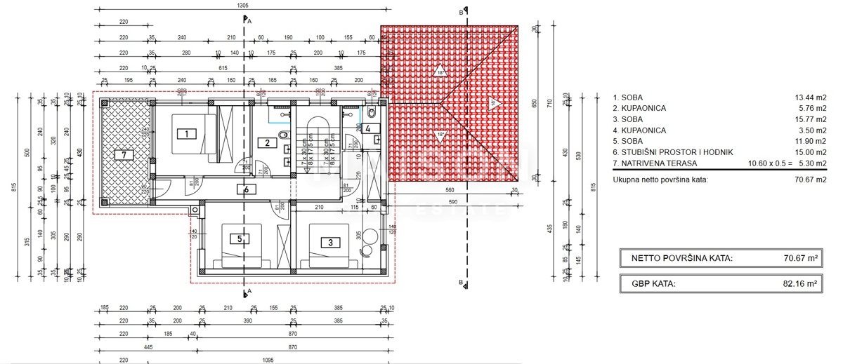Casa Malinska, Malinska-Dubašnica, 165m2