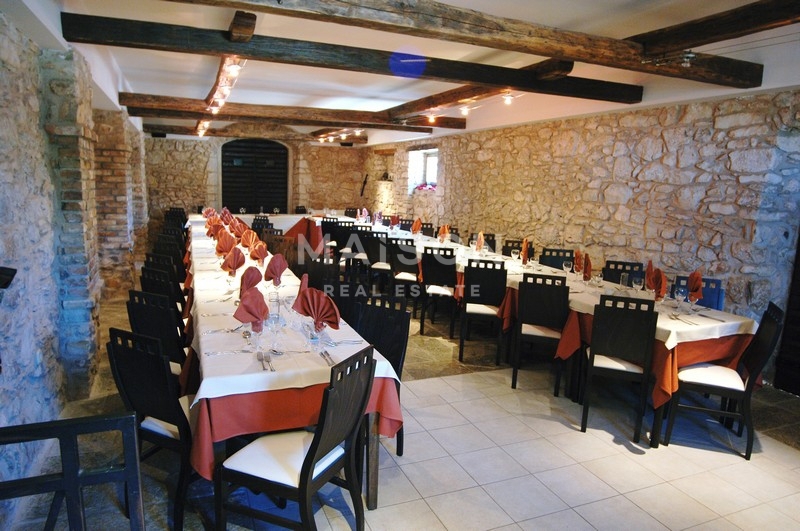 Commerciale Labin, 18.000m2