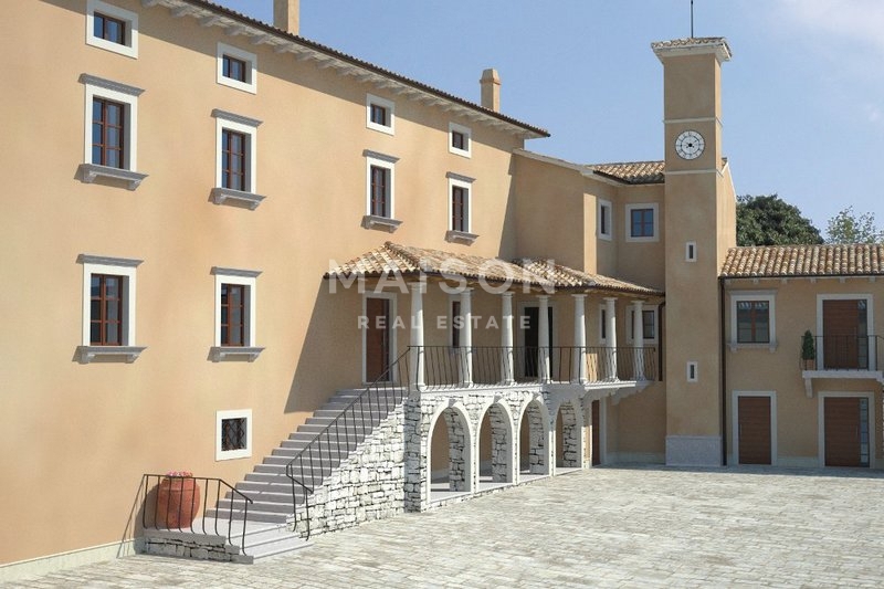 Commerciale Labin, 18.000m2