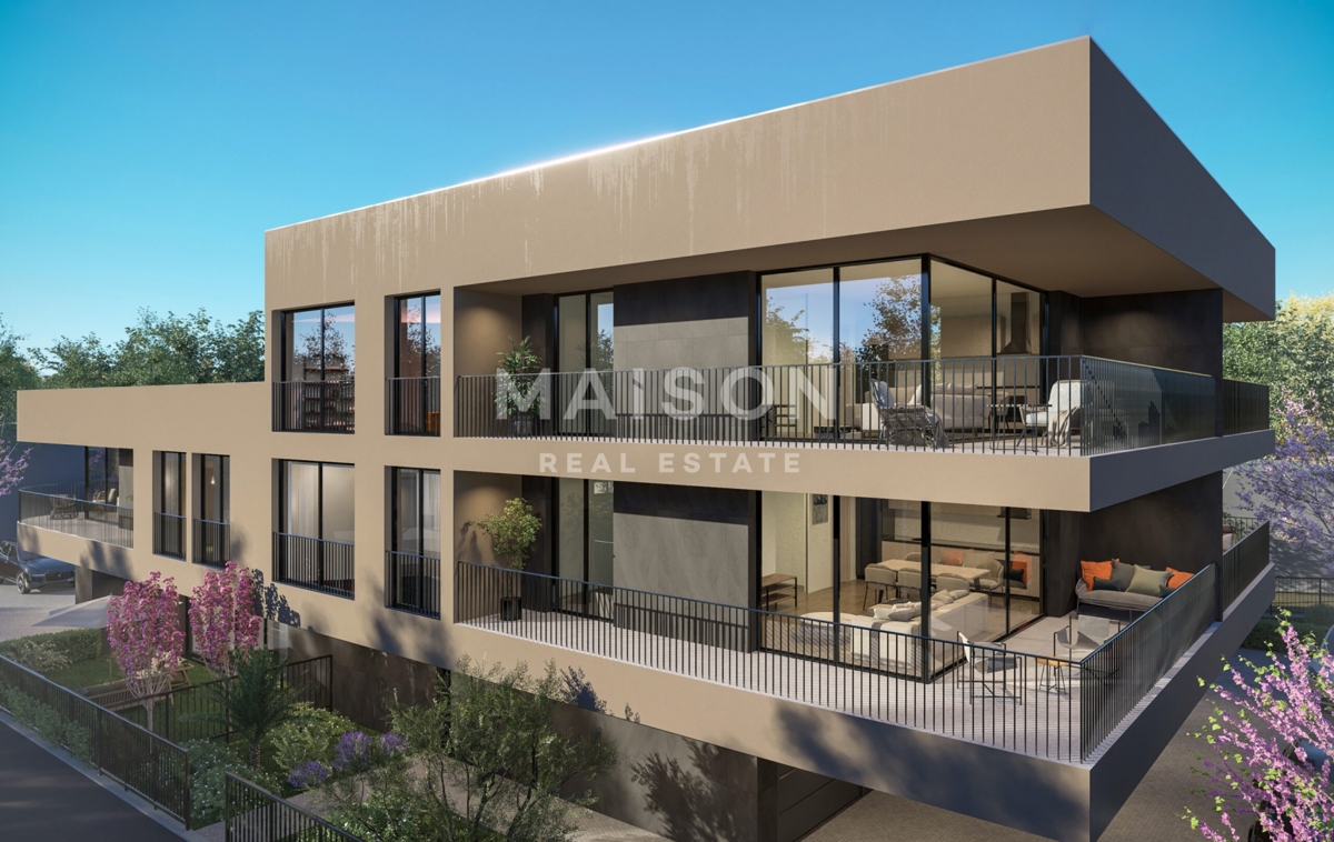 Appartamento Centar, Velika Gorica, 82.54 m2