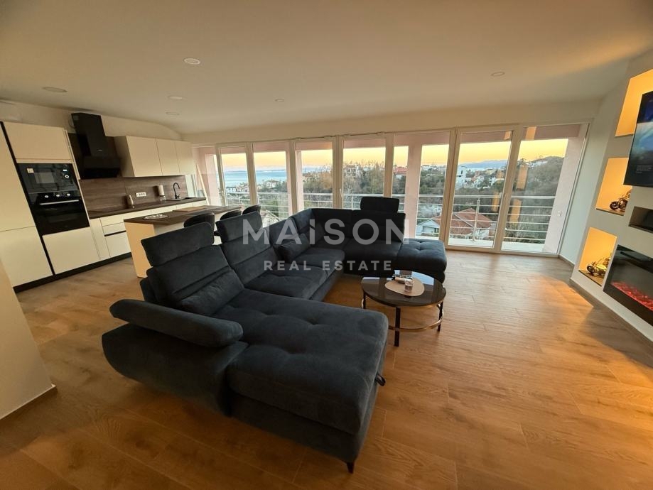 Appartamento Mihotići, Matulji, 100m2