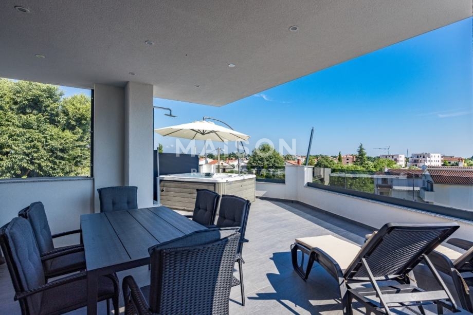 Appartamento Nova Vas, Poreč, 66,55m2