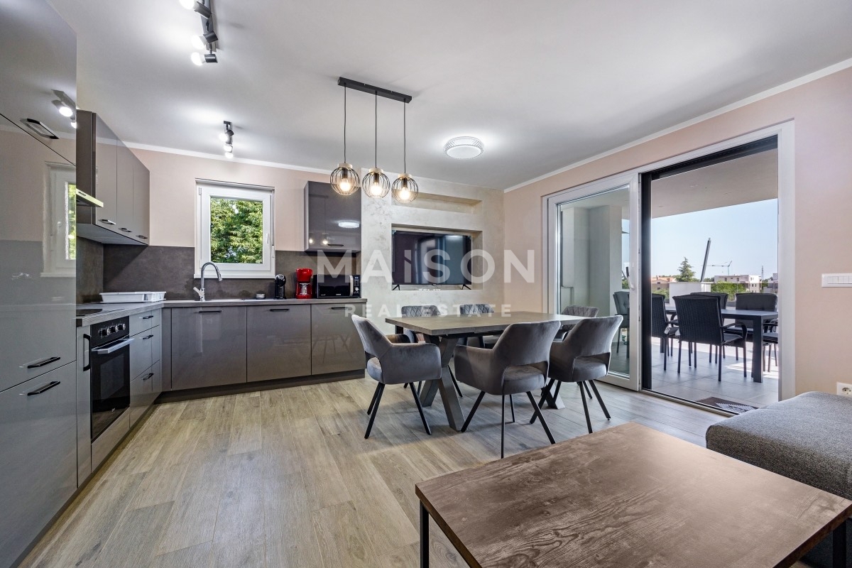 Appartamento Nova Vas, Poreč, 66,55m2