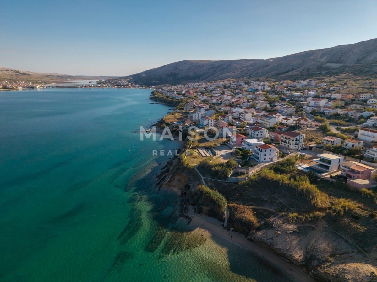 Appartamento con Due Camere a Pag, a un Passo dal Mare – (A3)