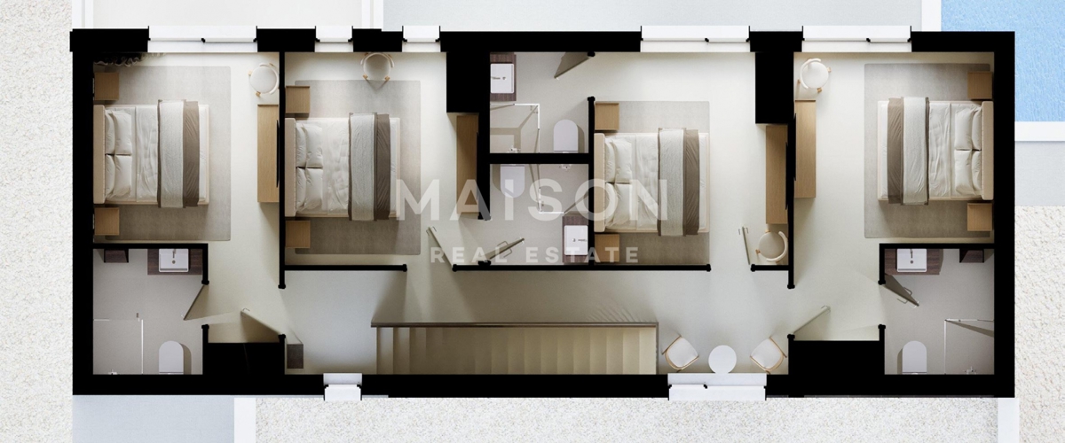 Villa Snašići, Sveta Nedelja, 283m2