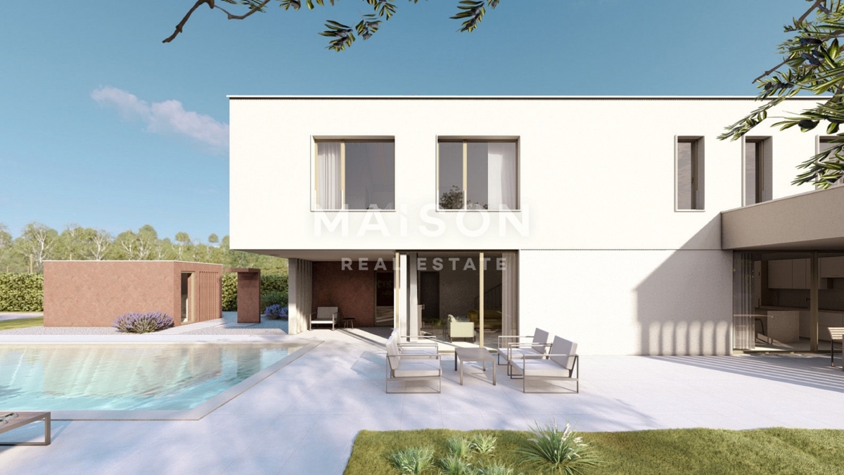 Villa Snašići, Sveta Nedelja, 283m2