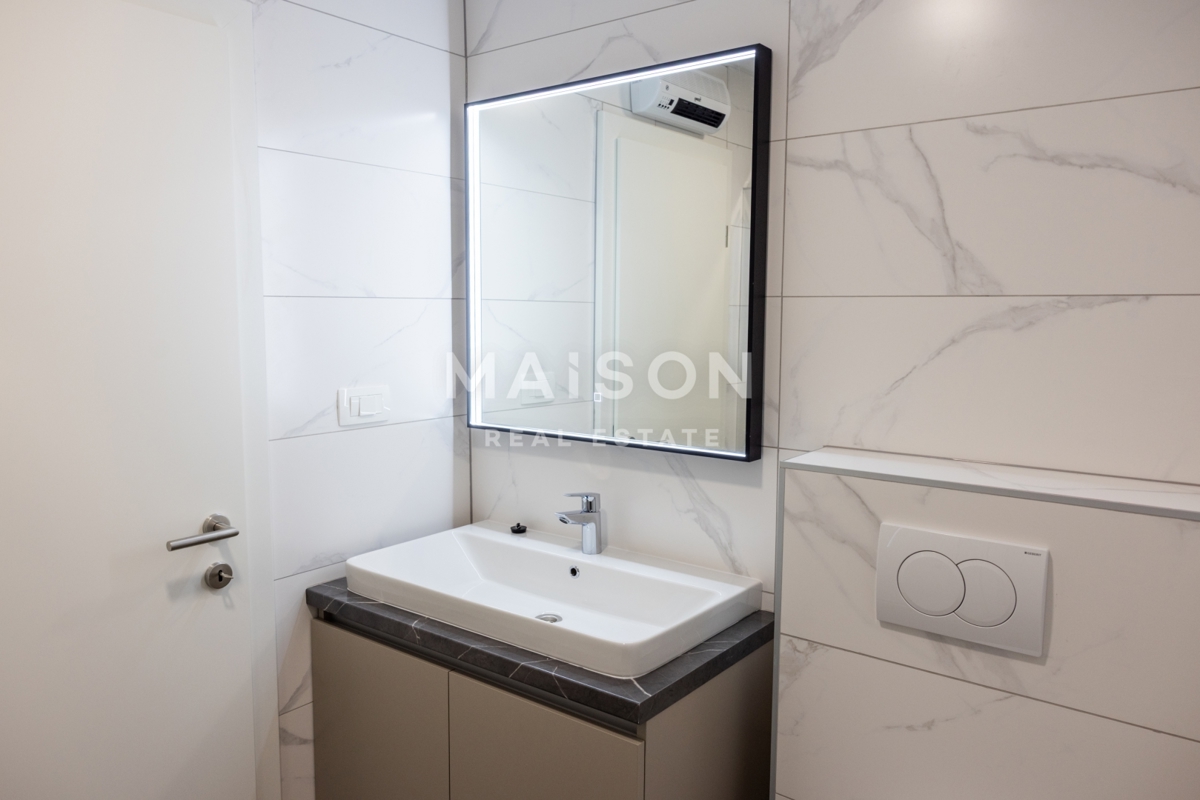 Appartamento Mandre, Kolan, 99,51m2