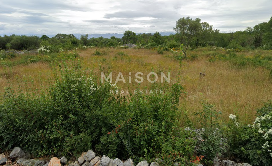 Terreno d’investimento nei dintorni di Malinska