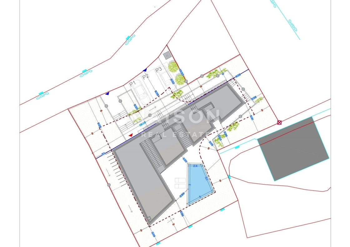 Villa Bošana, Pag, 280m2