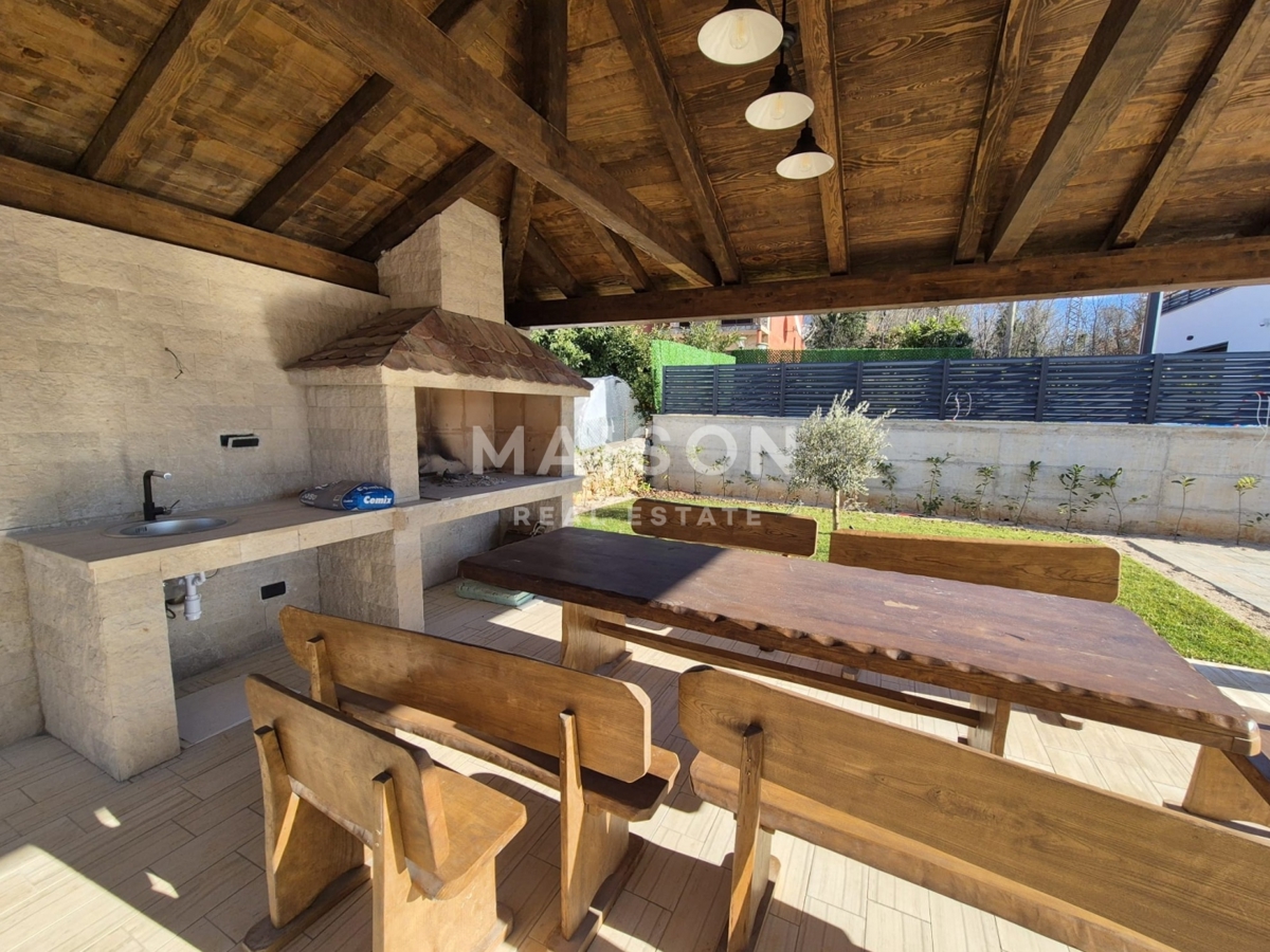 Villa Malinska, Malinska-Dubašnica, 150m2