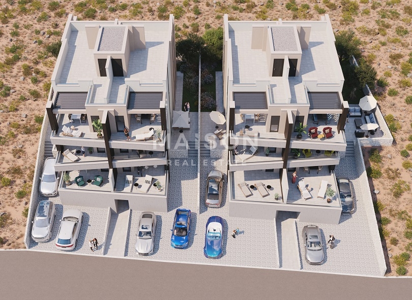 Appartamento Šimuni, Pag, 107,55m2