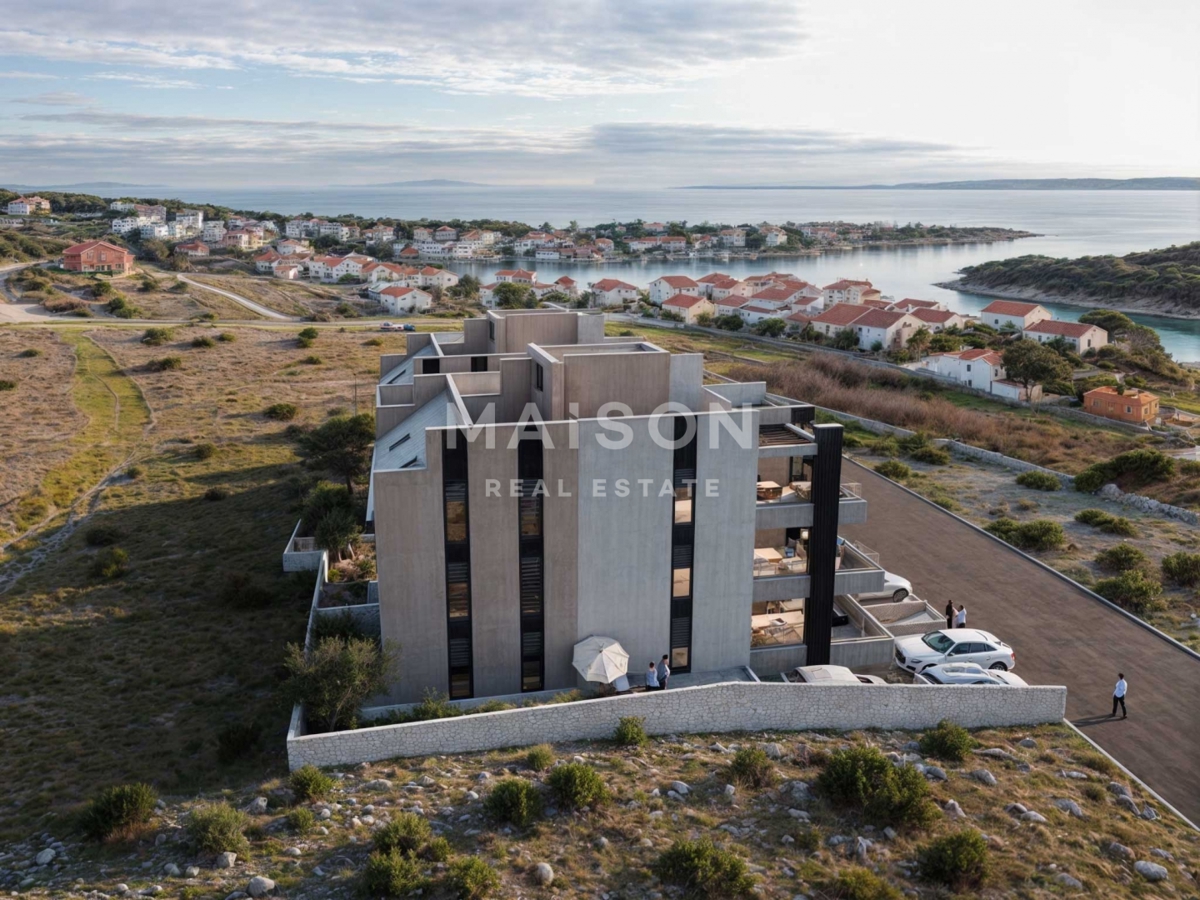 Appartamento Šimuni, Pag, 107,55m2